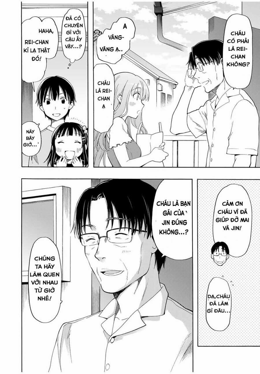 Cinderella Wa Sagasanai. 19 trang 10