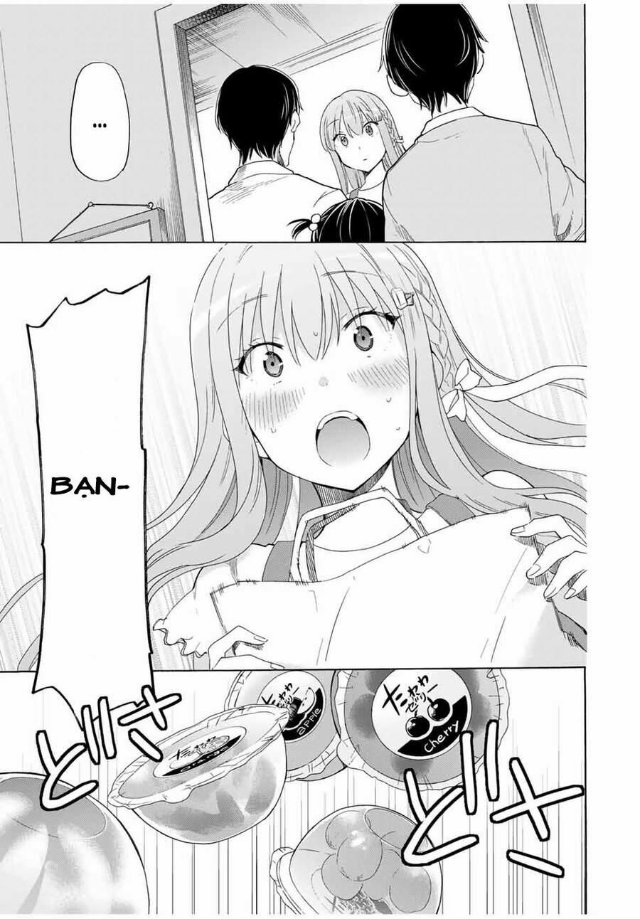 Cinderella Wa Sagasanai. 19 trang 11