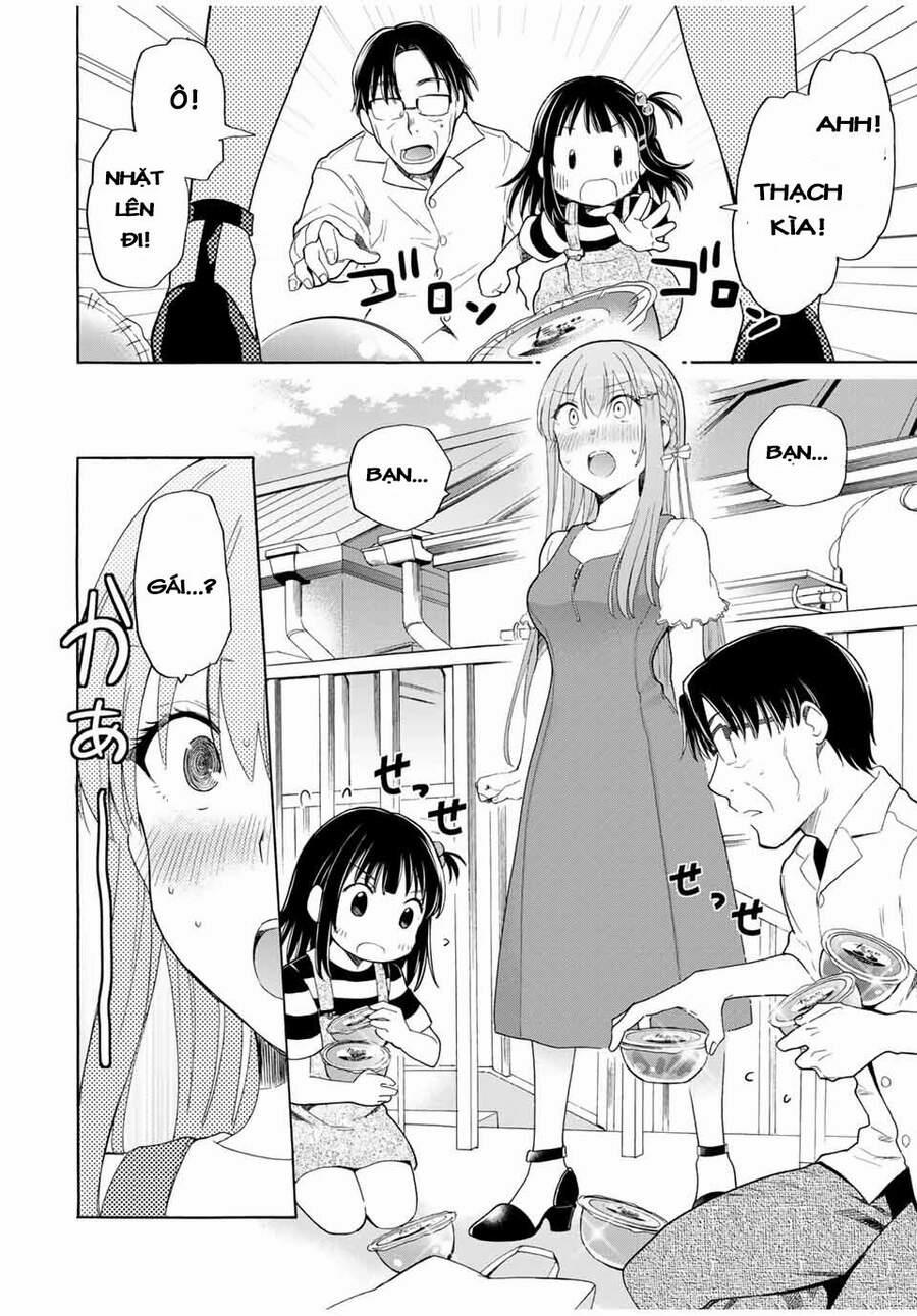 Cinderella Wa Sagasanai. 19 trang 12