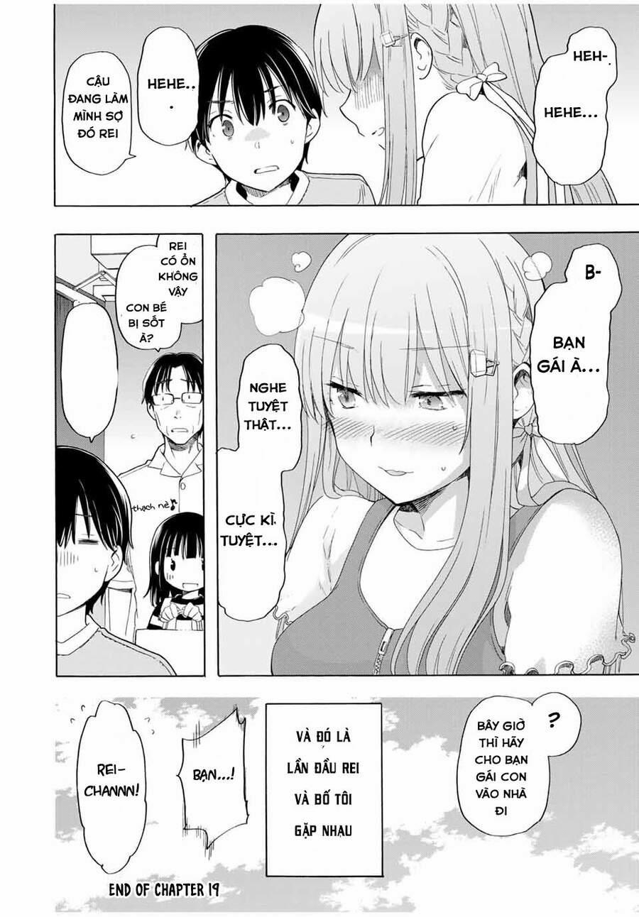 Cinderella Wa Sagasanai. 19 trang 14