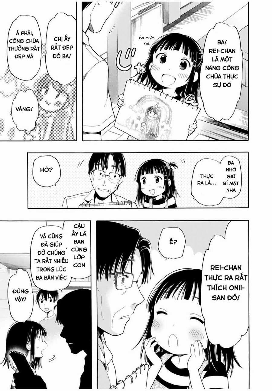 Cinderella Wa Sagasanai. 19 trang 5