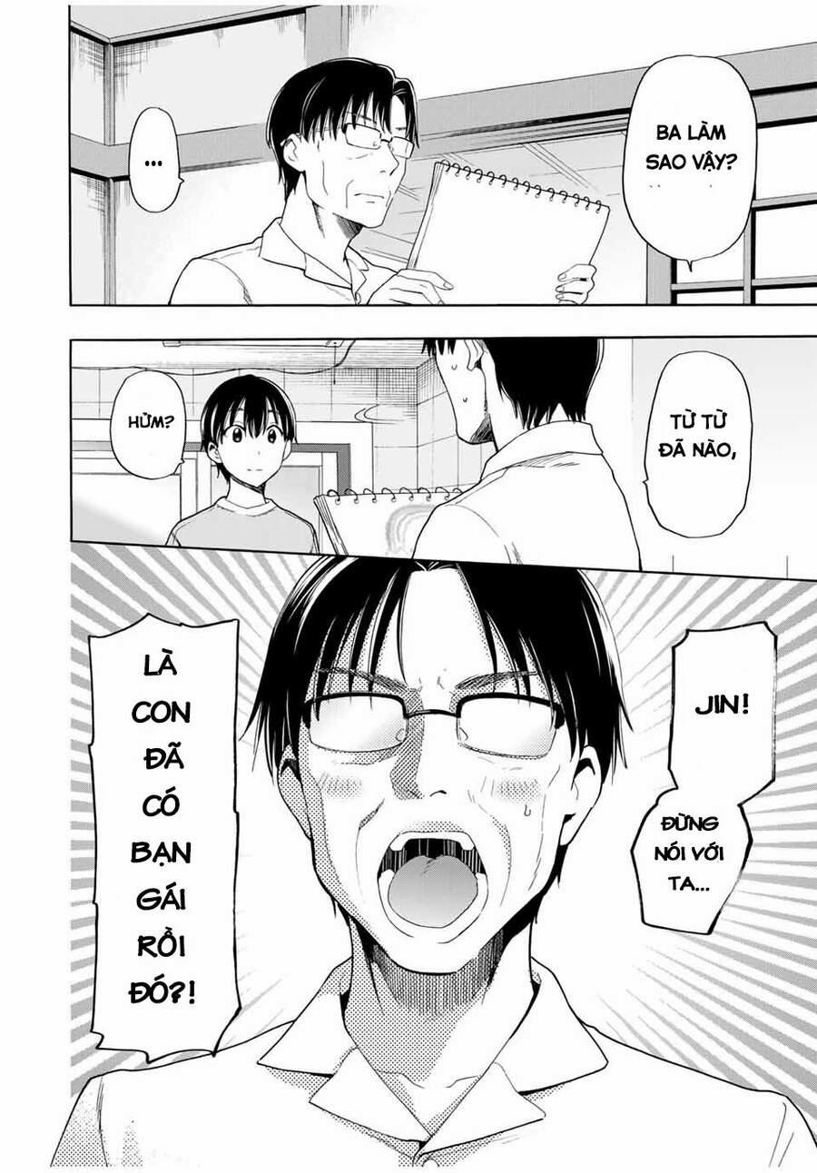 Cinderella Wa Sagasanai. 19 trang 6