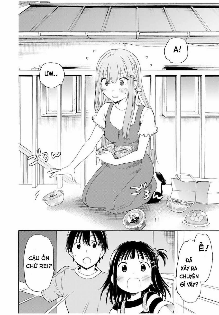 Cinderella Wa Sagasanai. 19 trang 8