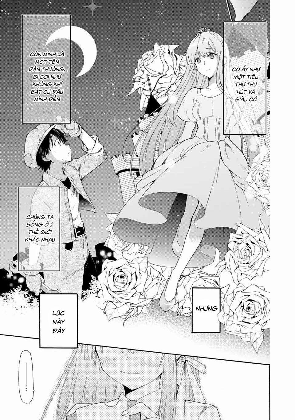 Cinderella Wa Sagasanai. 2 trang 30