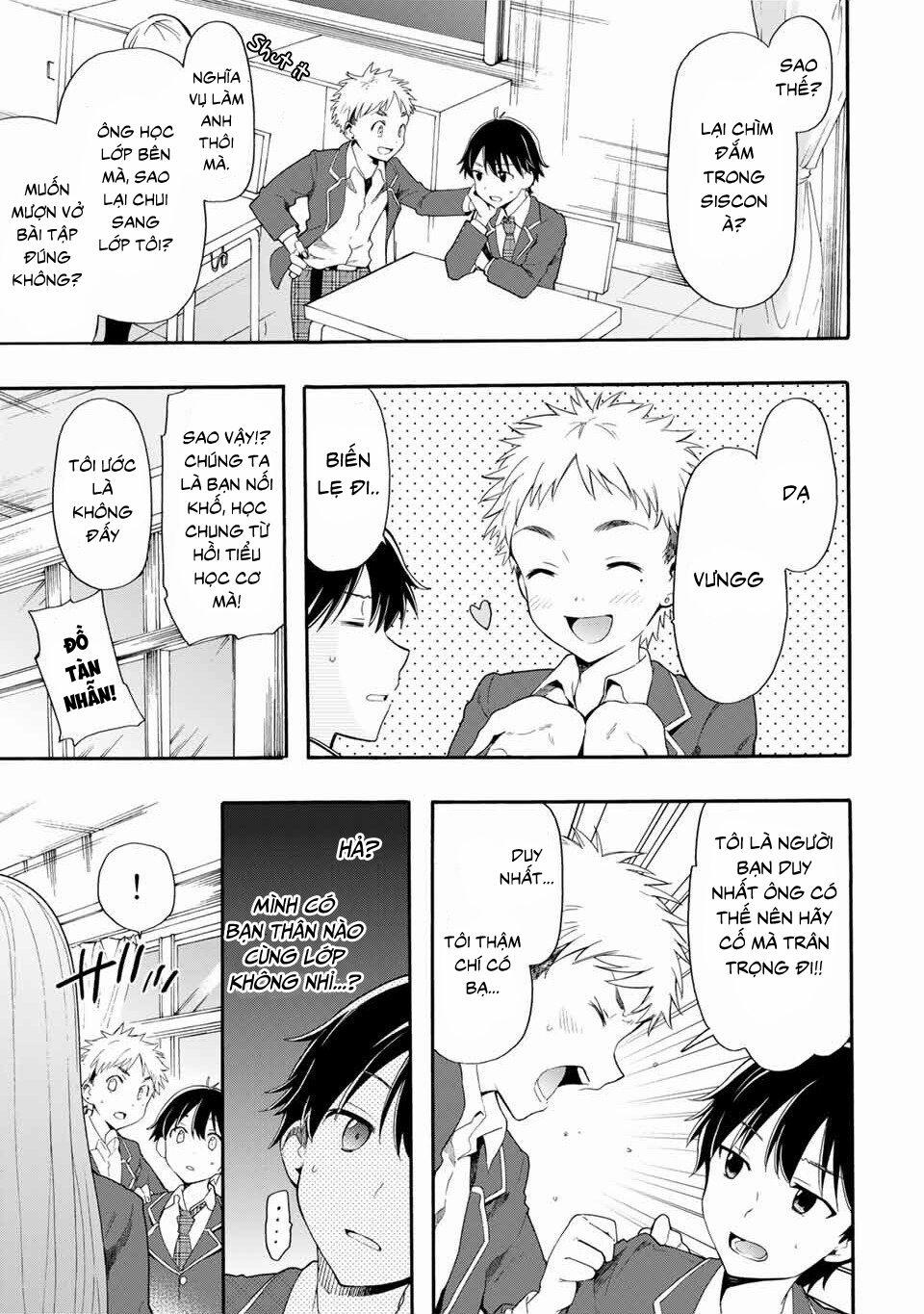 Cinderella Wa Sagasanai. 2 trang 8