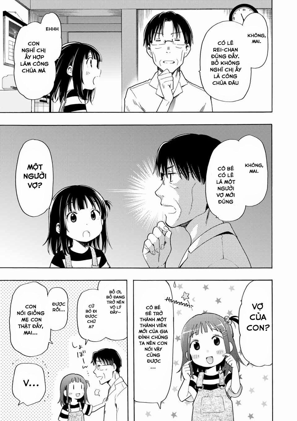 Cinderella Wa Sagasanai. 20 trang 3