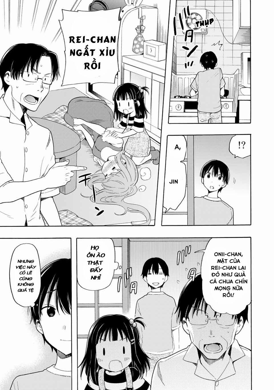 Cinderella Wa Sagasanai. 20 trang 5