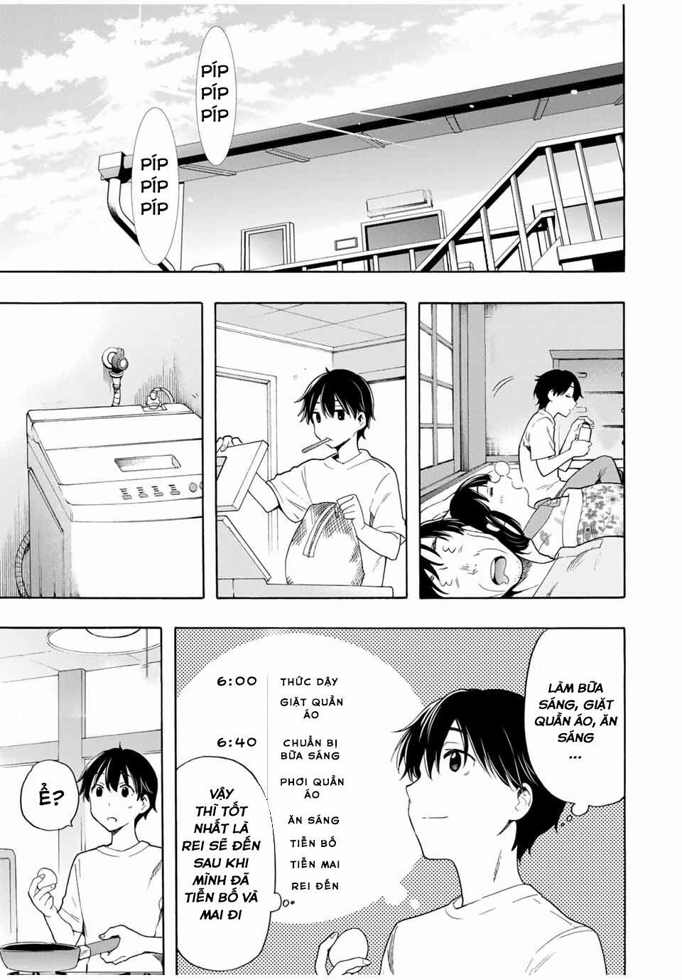 Cinderella Wa Sagasanai. 21 trang 1