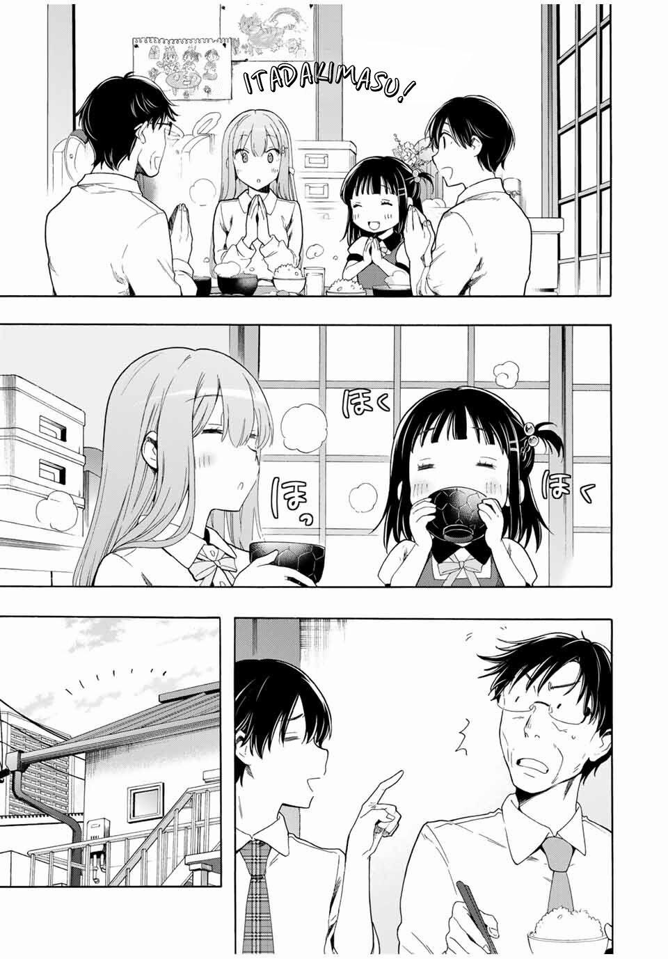 Cinderella Wa Sagasanai. 21 trang 11