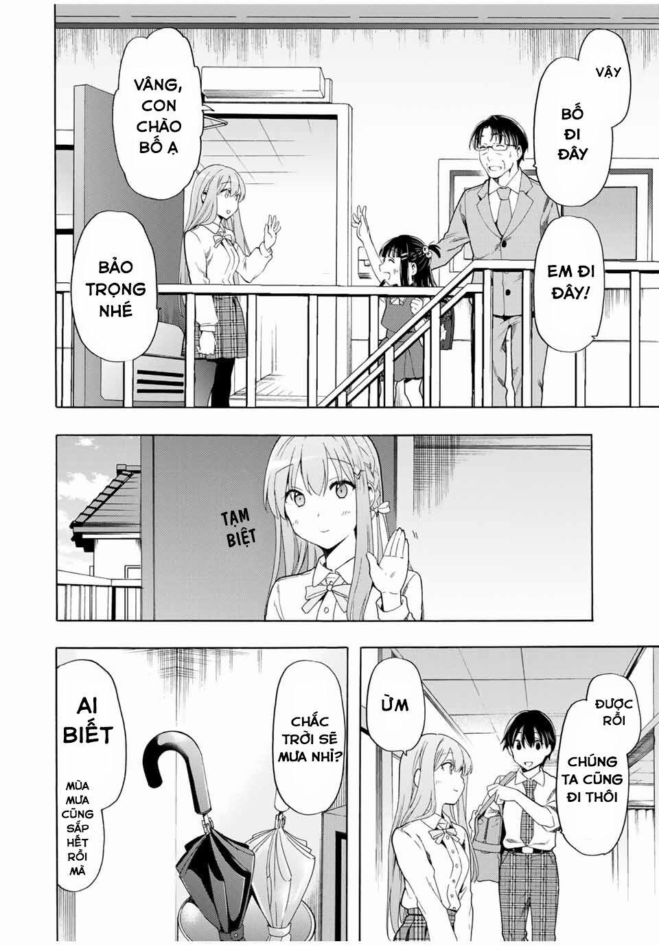 Cinderella Wa Sagasanai. 21 trang 12