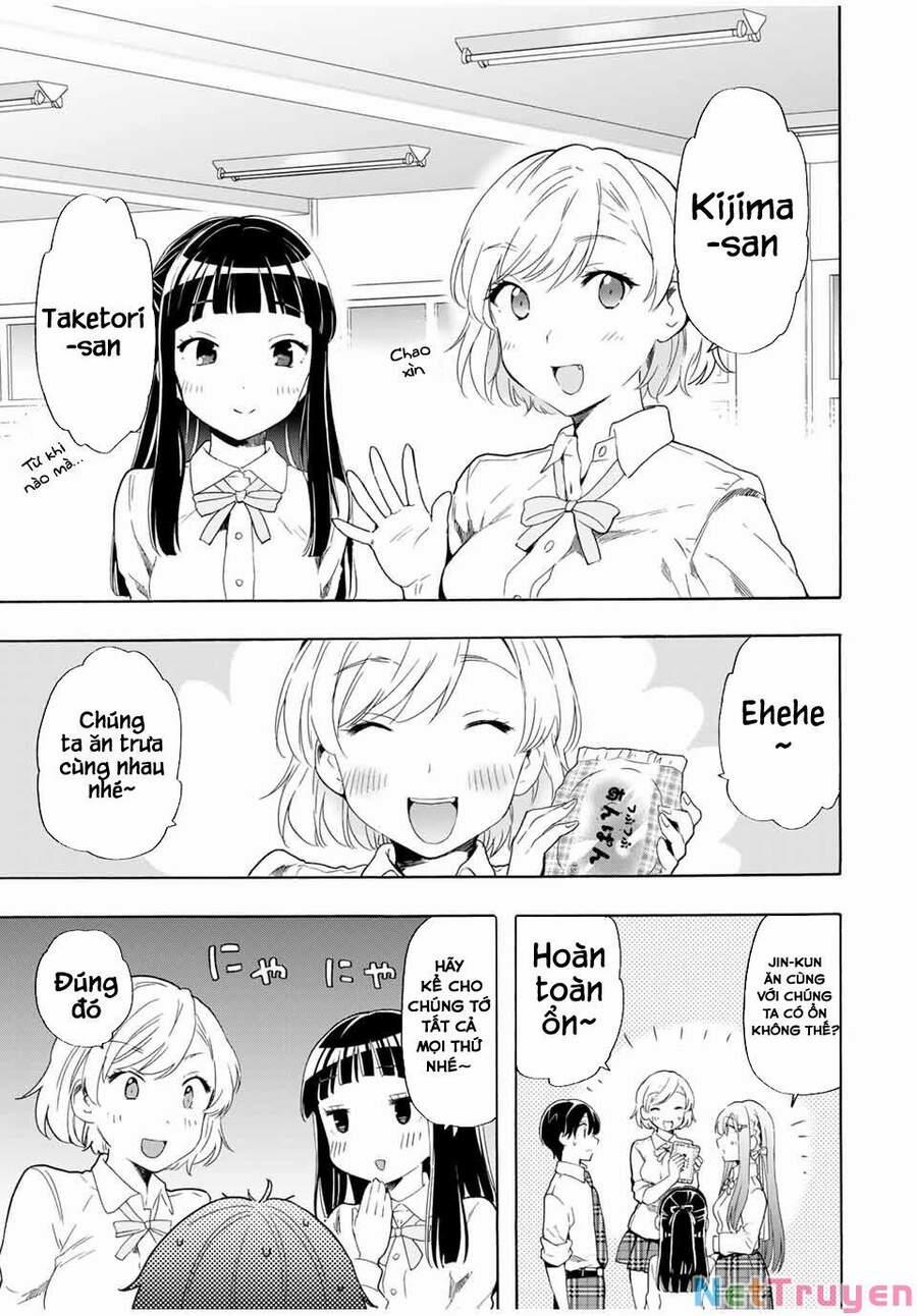 Cinderella Wa Sagasanai. 22 trang 3