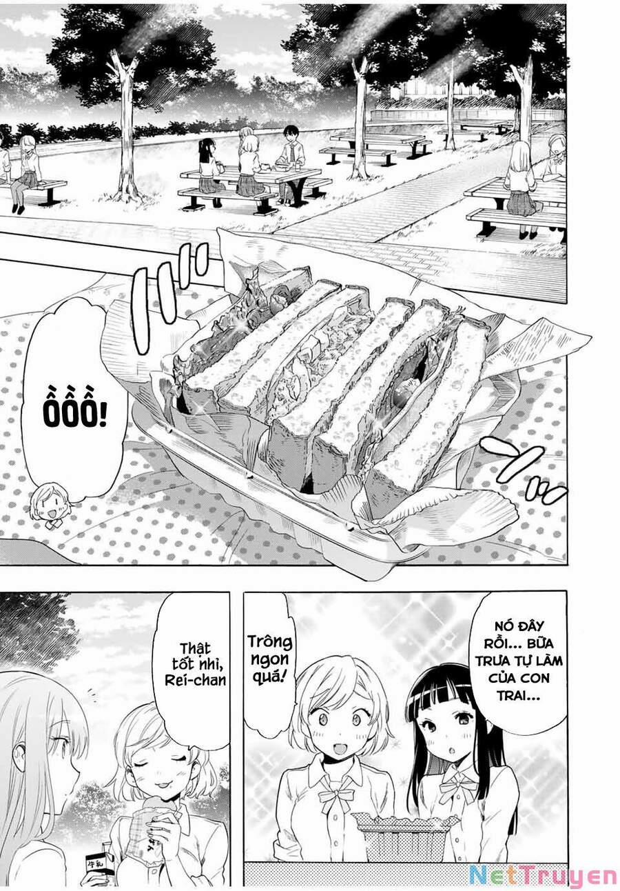 Cinderella Wa Sagasanai. 22 trang 5