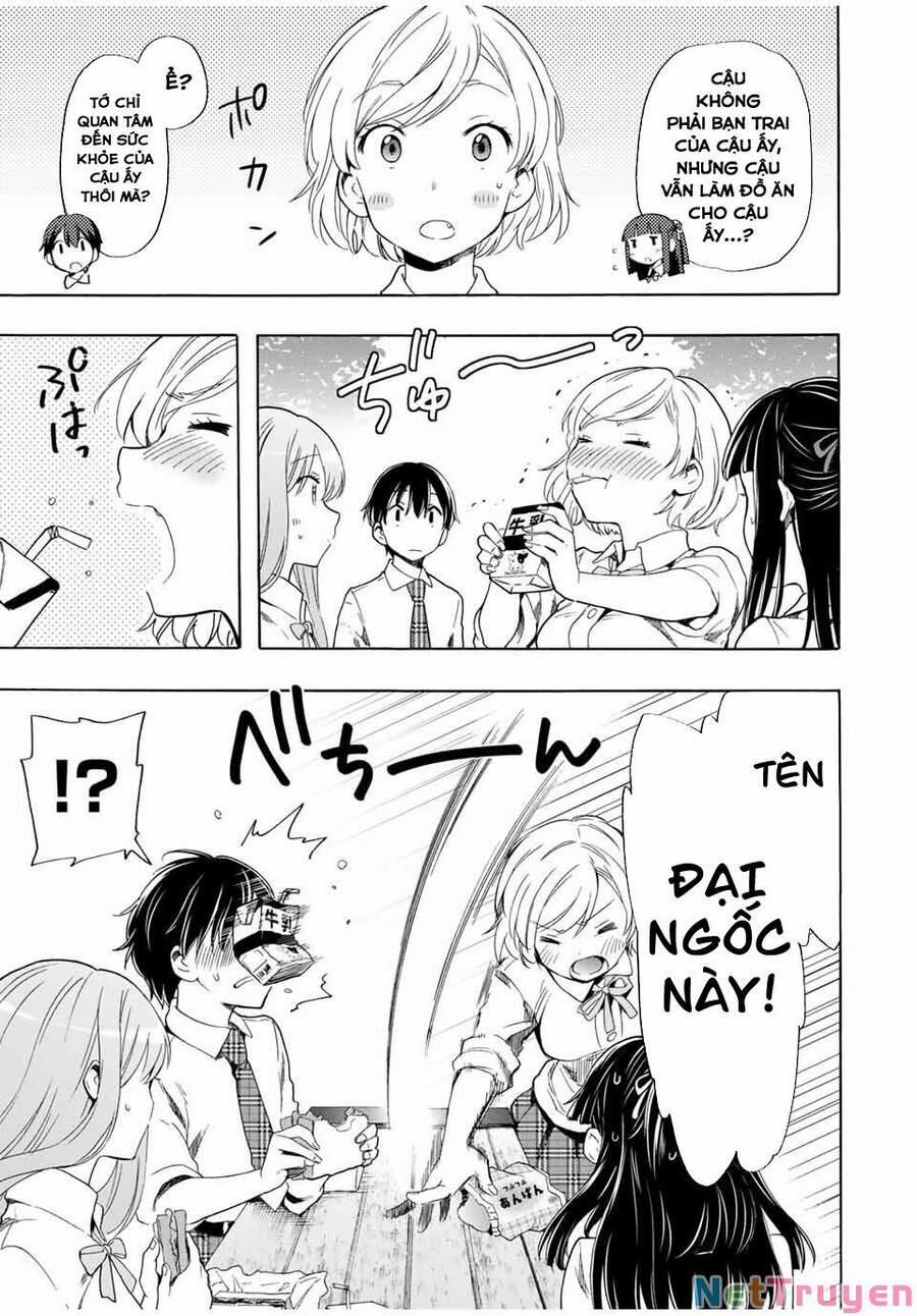 Cinderella Wa Sagasanai. 22 trang 7