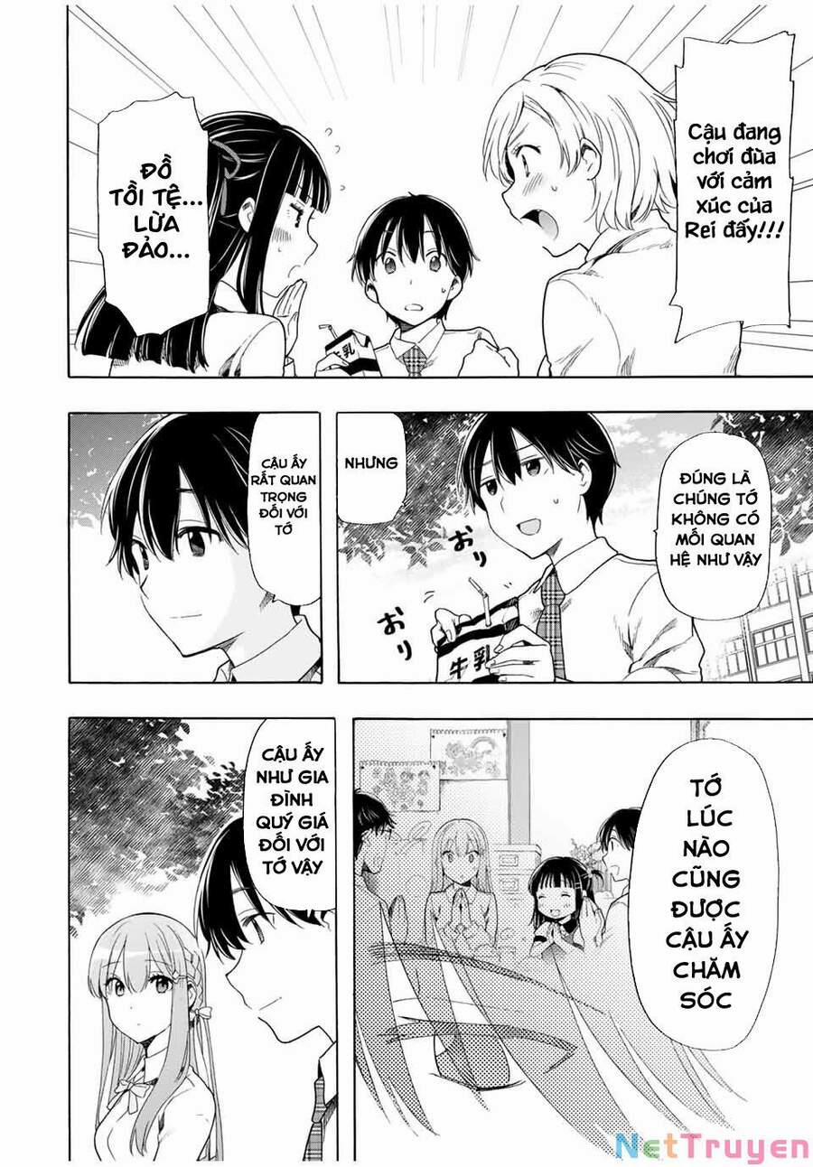 Cinderella Wa Sagasanai. 22 trang 8