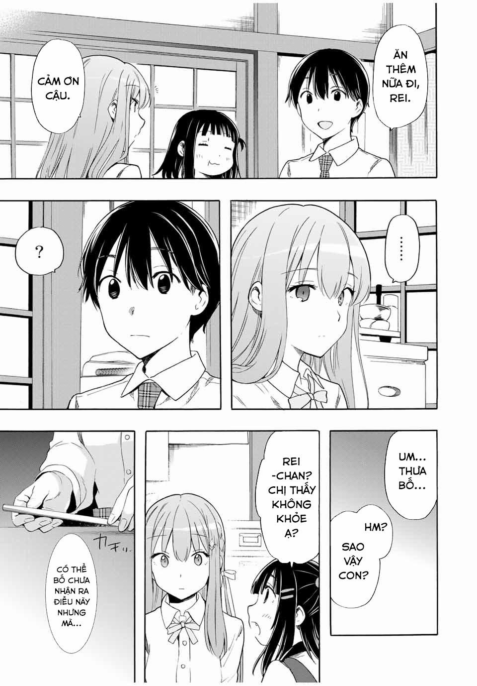 Cinderella Wa Sagasanai. 23 trang 5