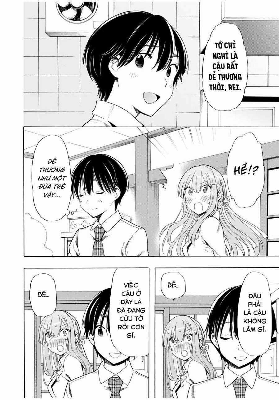 Cinderella Wa Sagasanai. 24 trang 10