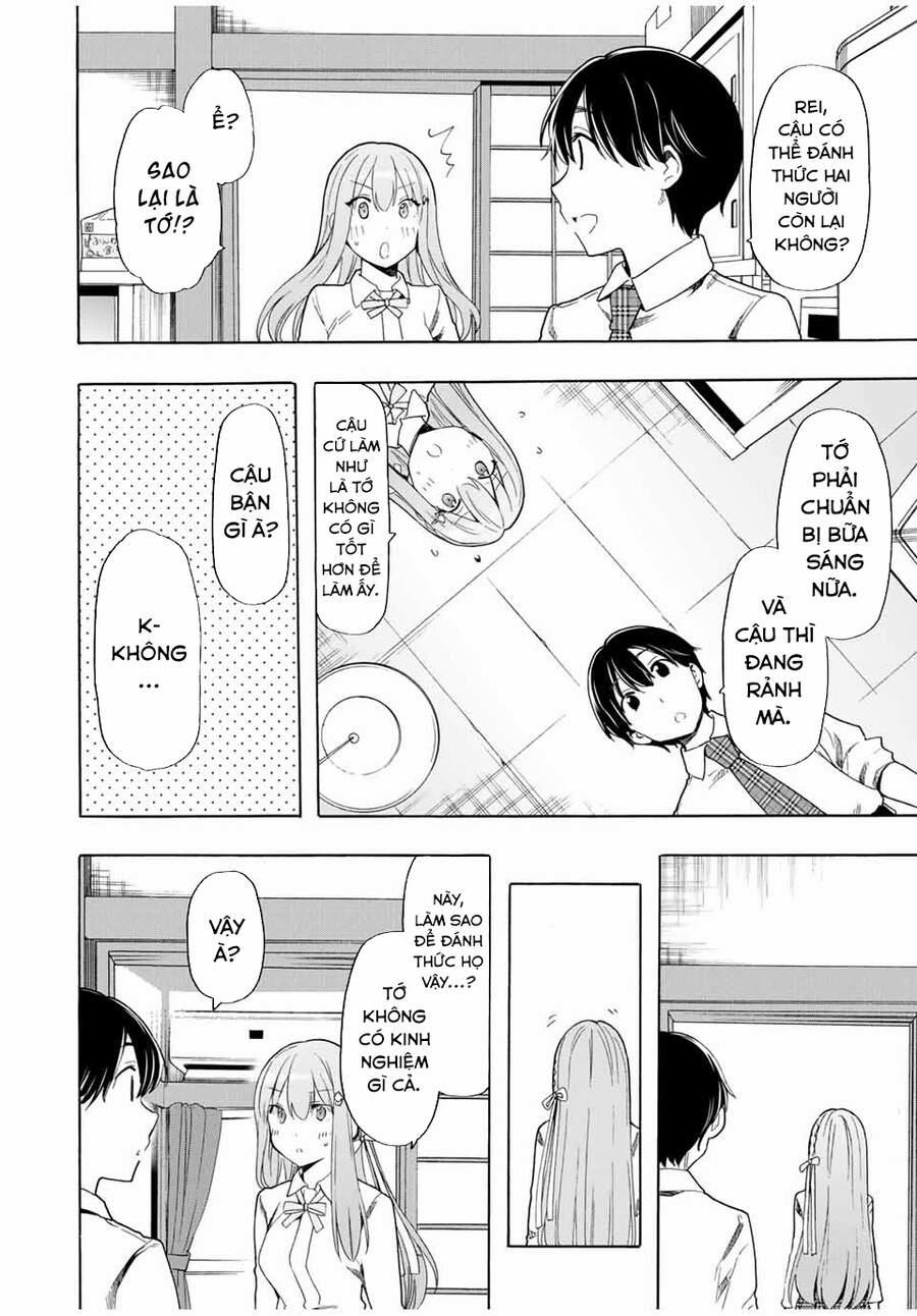 Cinderella Wa Sagasanai. 24 trang 12