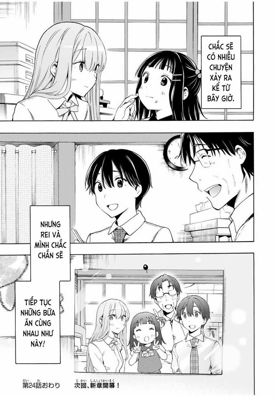 Cinderella Wa Sagasanai. 24 trang 15