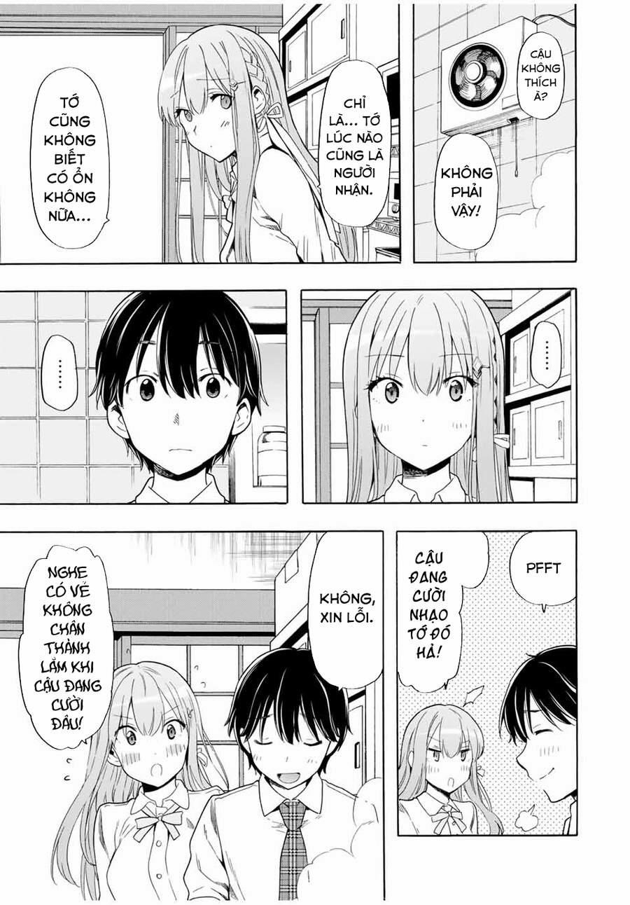 Cinderella Wa Sagasanai. 24 trang 9