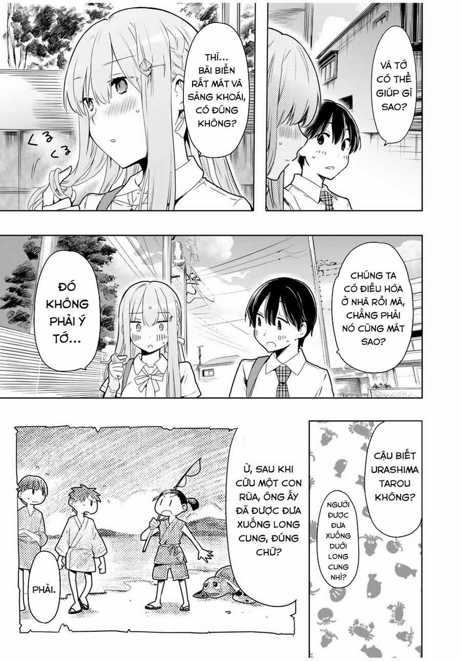 Cinderella Wa Sagasanai. 25 trang 3