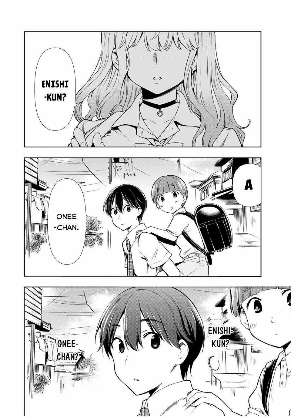 Cinderella Wa Sagasanai. 26 trang 14