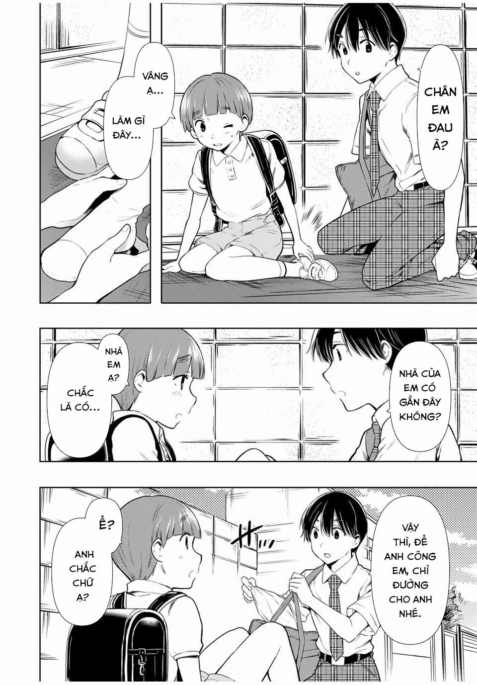 Cinderella Wa Sagasanai. 26 trang 8