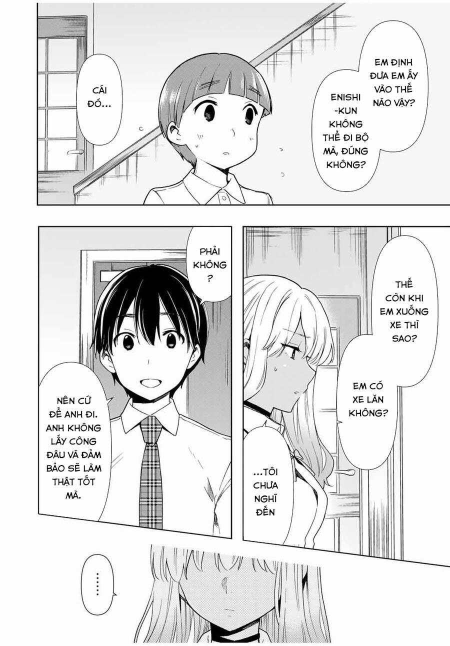 Cinderella Wa Sagasanai. 27 trang 10