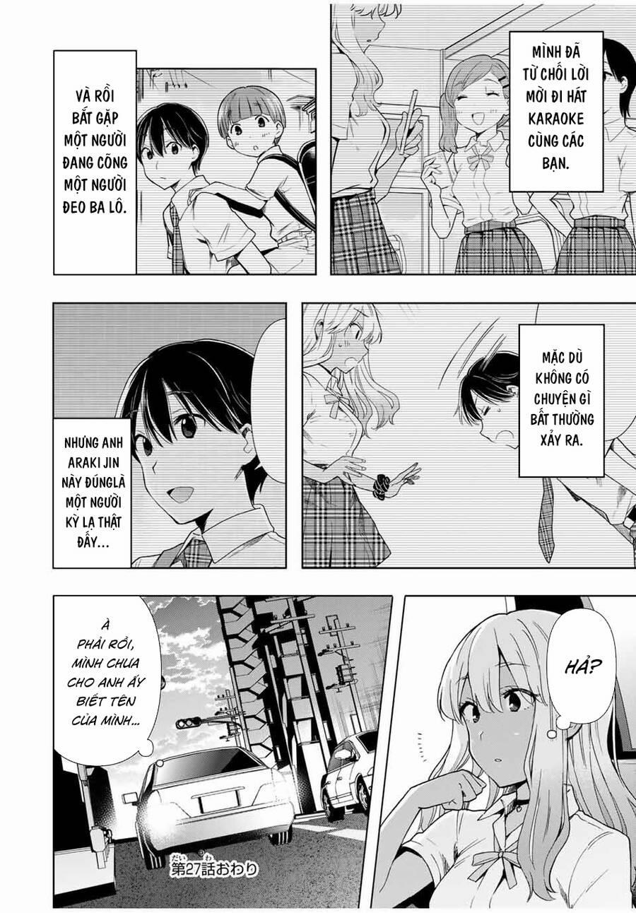 Cinderella Wa Sagasanai. 27 trang 16