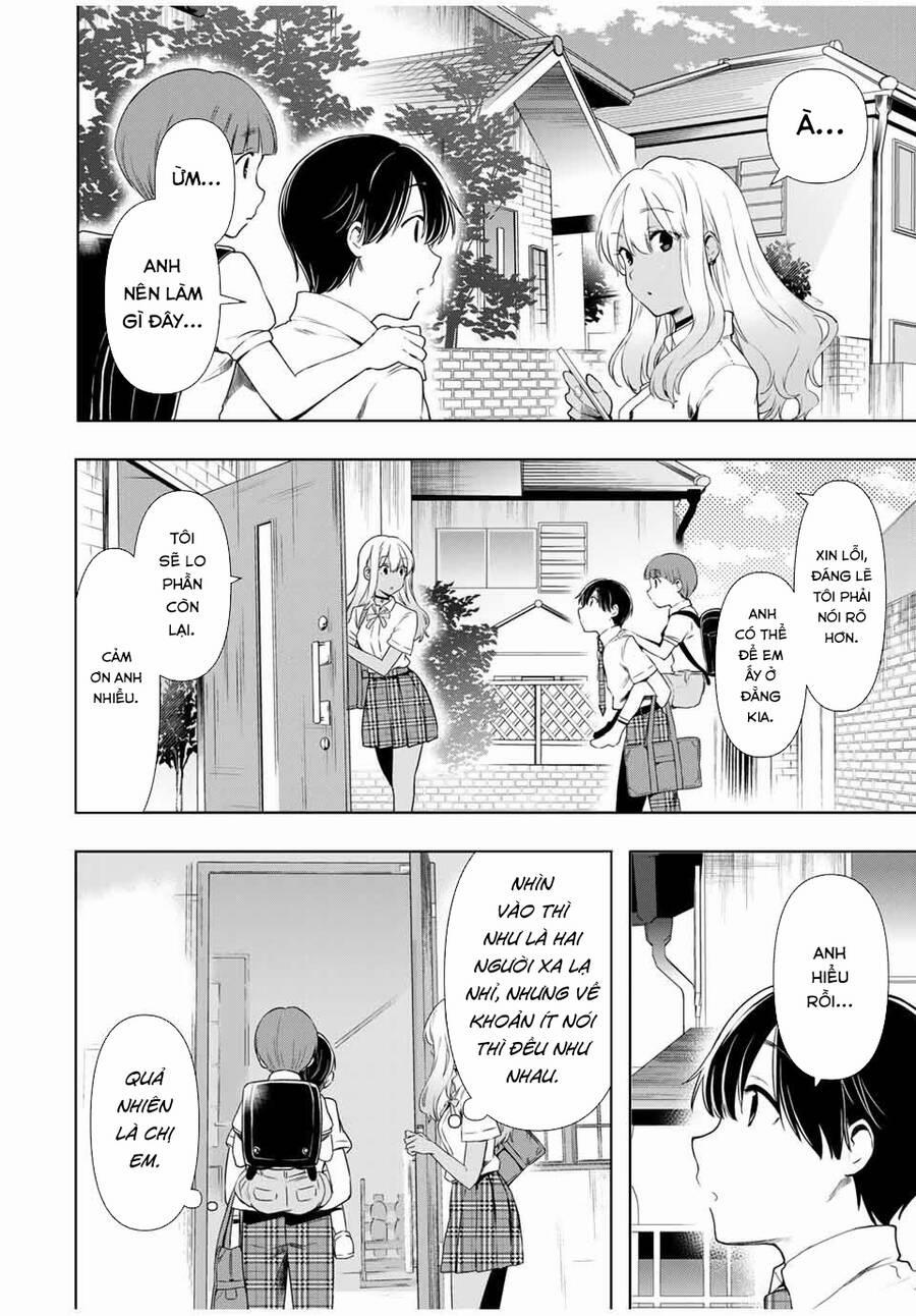 Cinderella Wa Sagasanai. 27 trang 6