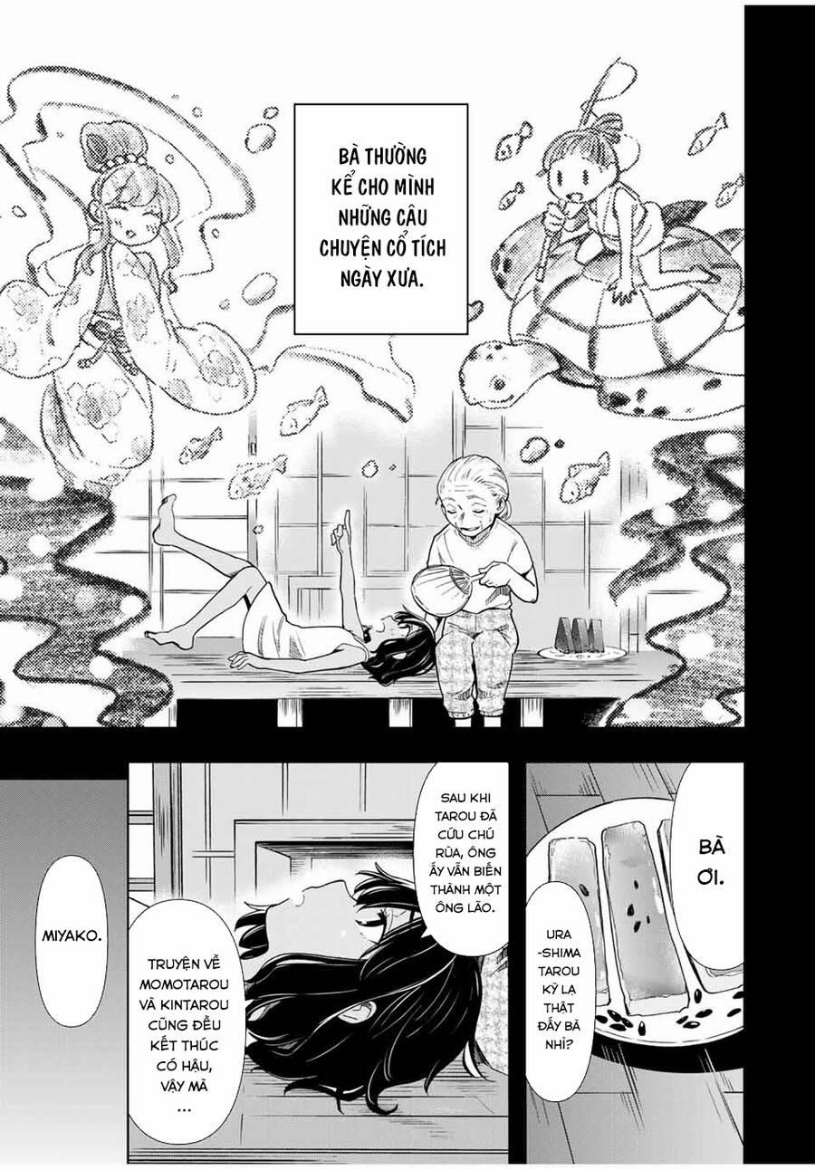 Cinderella Wa Sagasanai. 28 trang 5