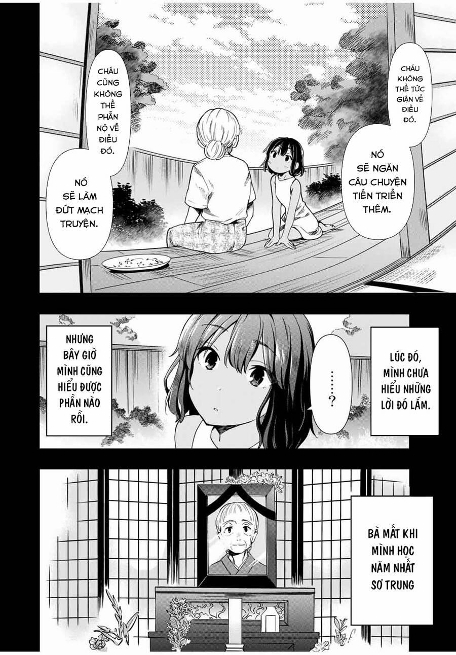 Cinderella Wa Sagasanai. 28 trang 6