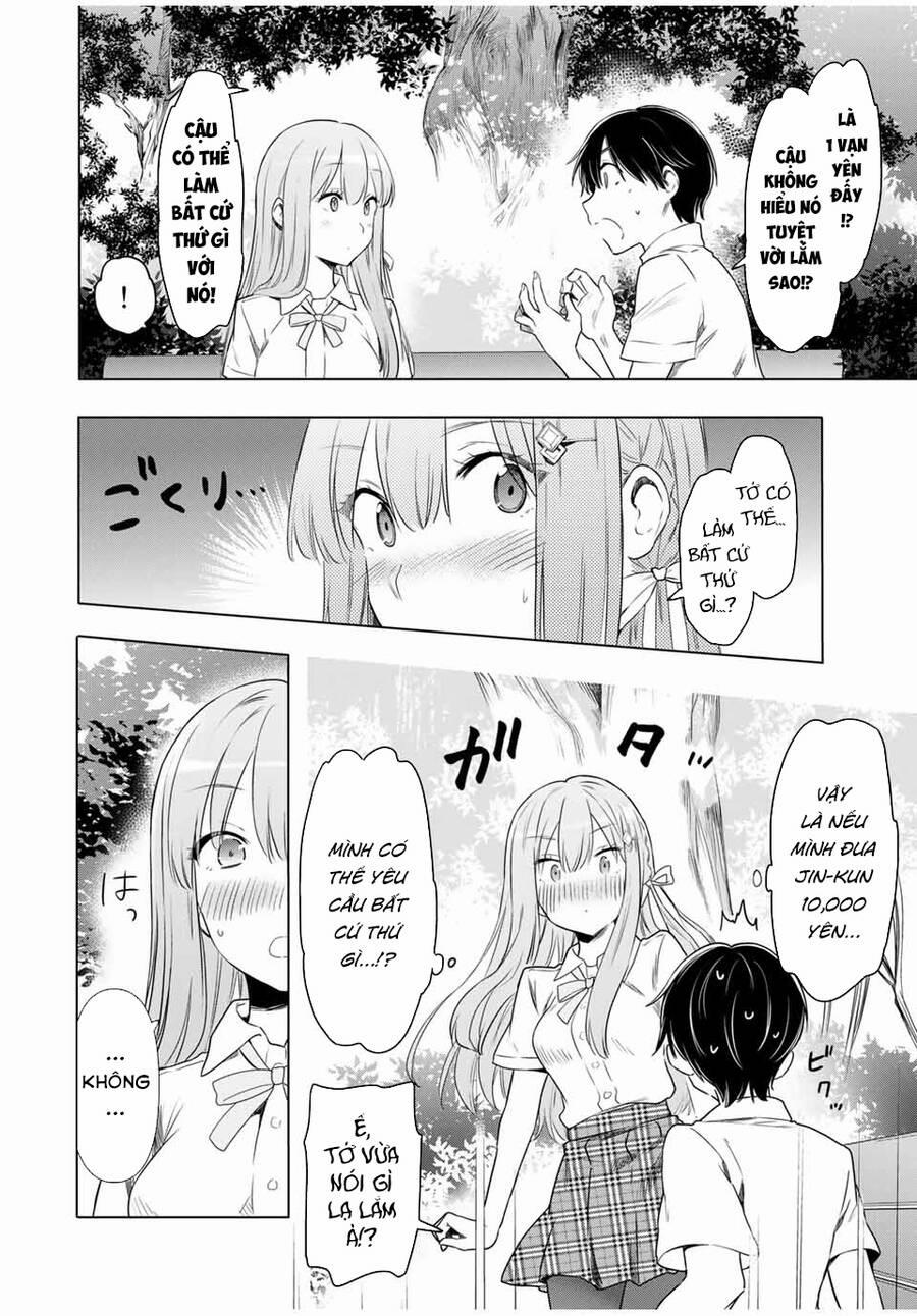 Cinderella Wa Sagasanai. 29 trang 10