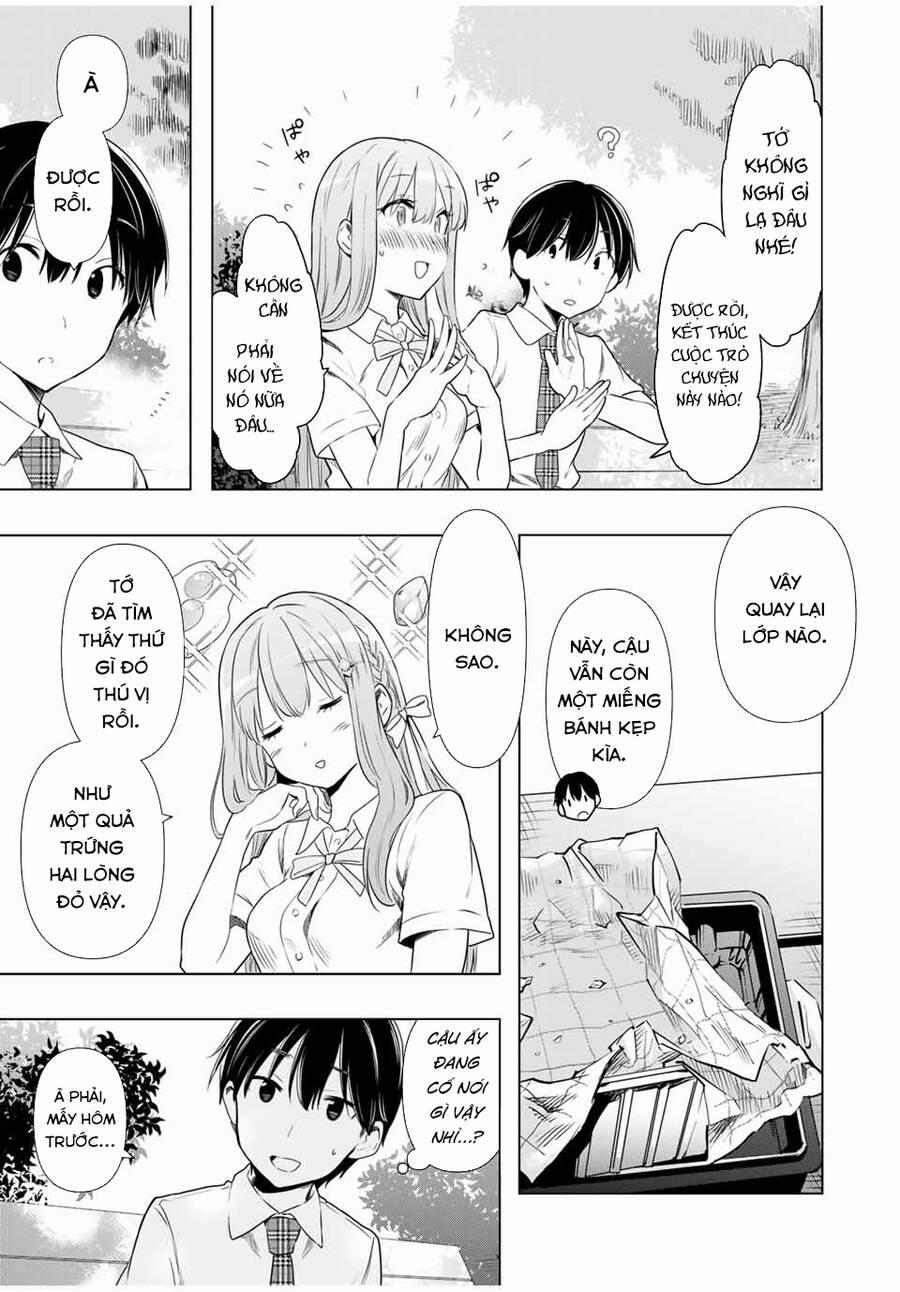 Cinderella Wa Sagasanai. 29 trang 11