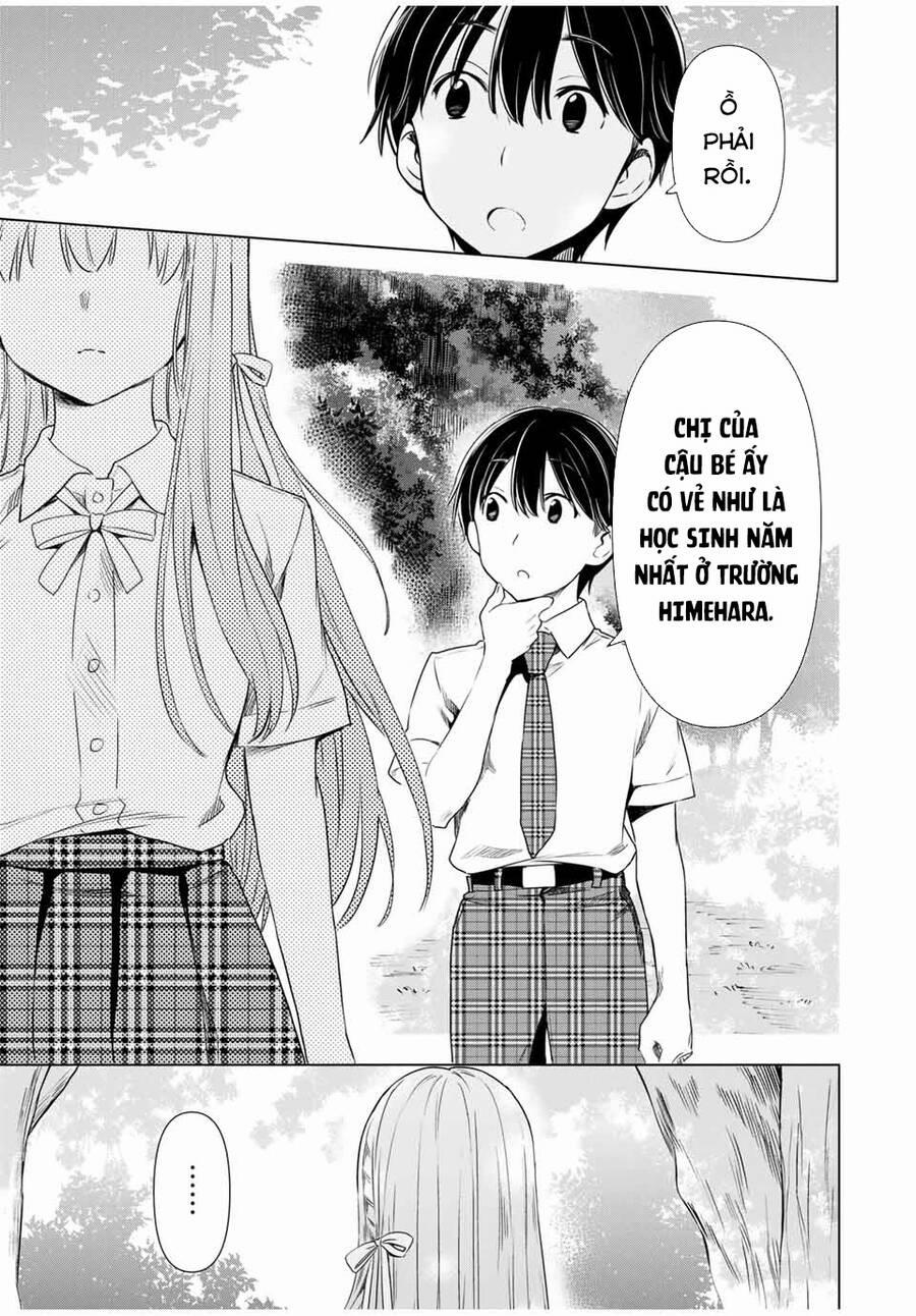 Cinderella Wa Sagasanai. 29 trang 13