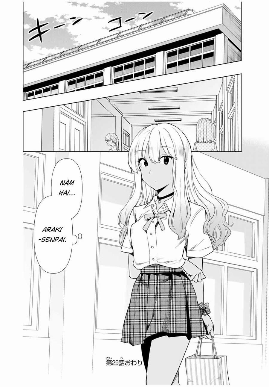 Cinderella Wa Sagasanai. 29 trang 16