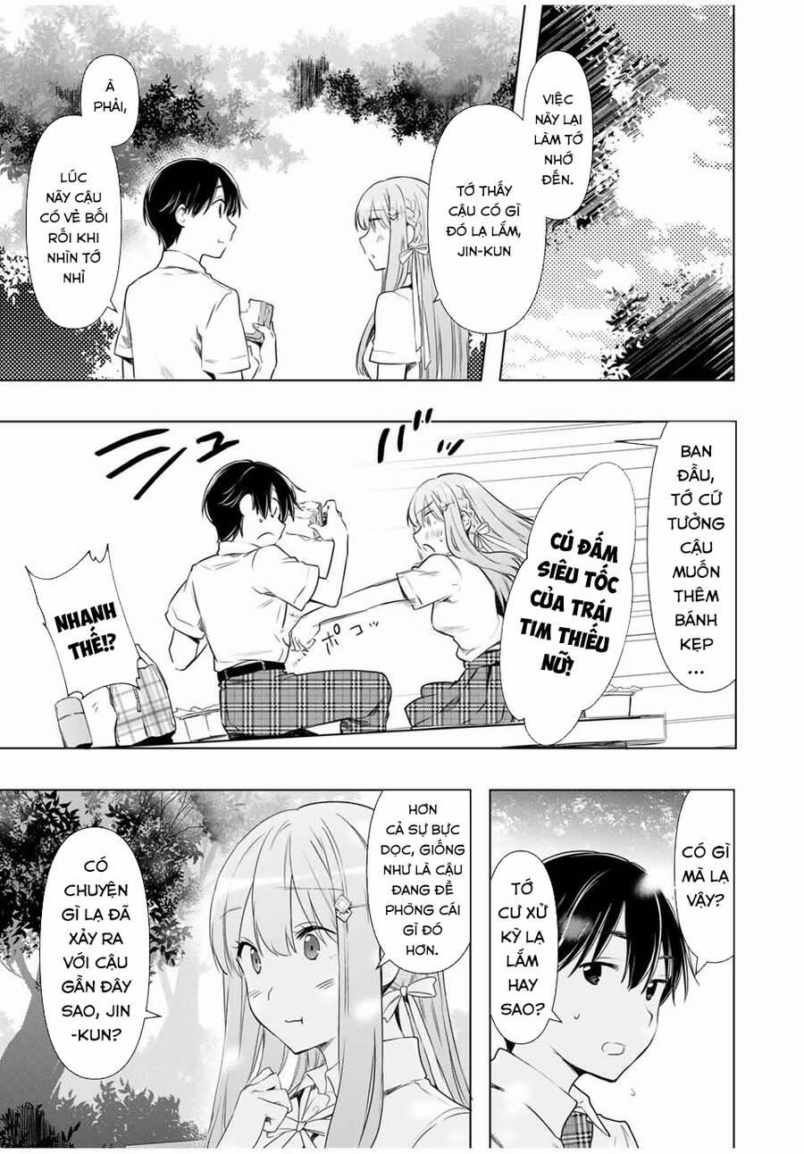 Cinderella Wa Sagasanai. 29 trang 7