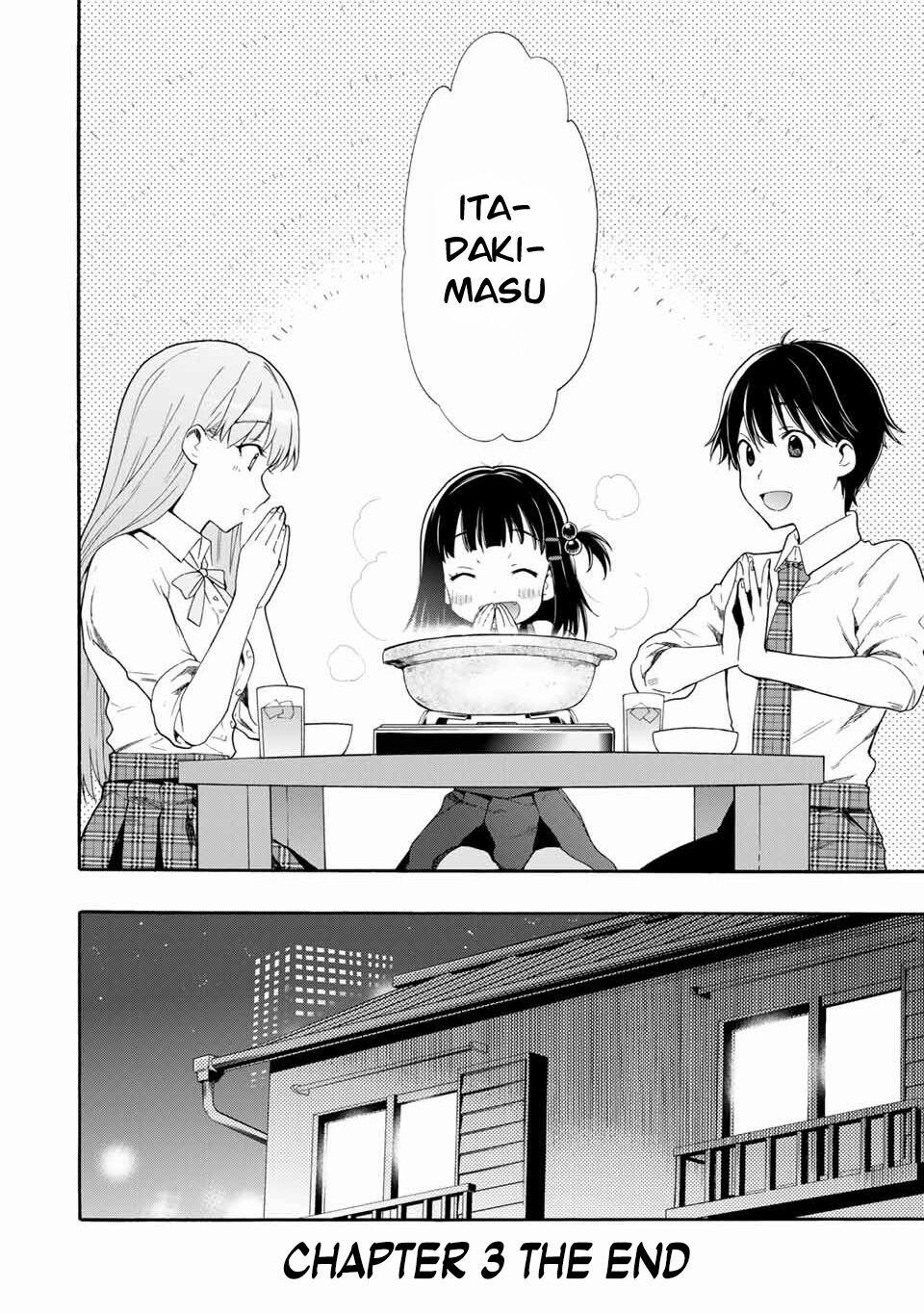 Cinderella Wa Sagasanai. 3 trang 24