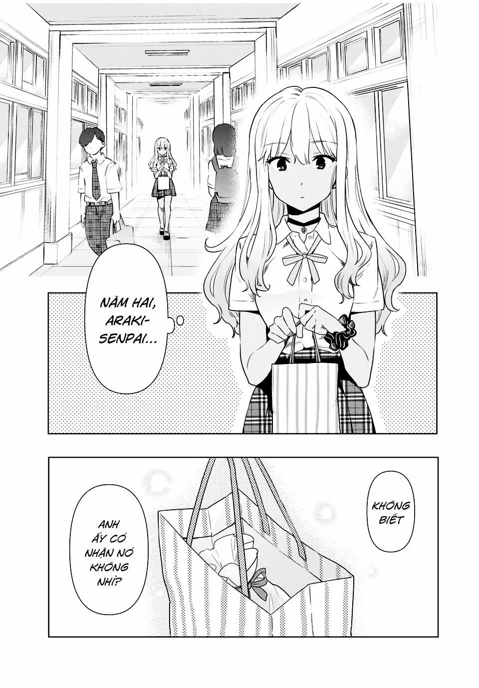 Cinderella Wa Sagasanai. 30 trang 1