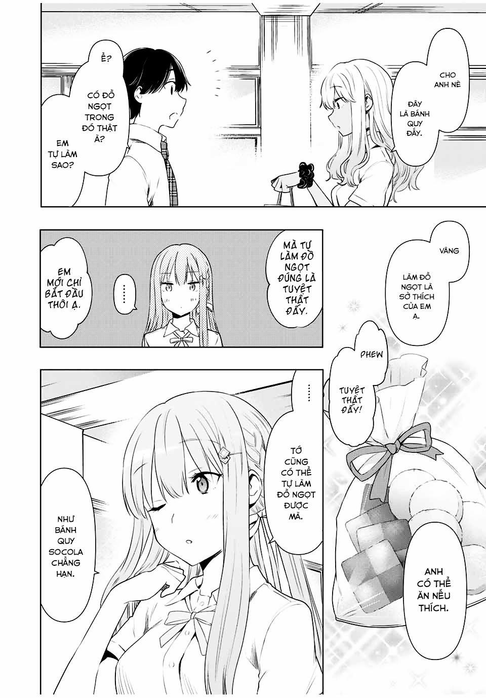 Cinderella Wa Sagasanai. 30 trang 14