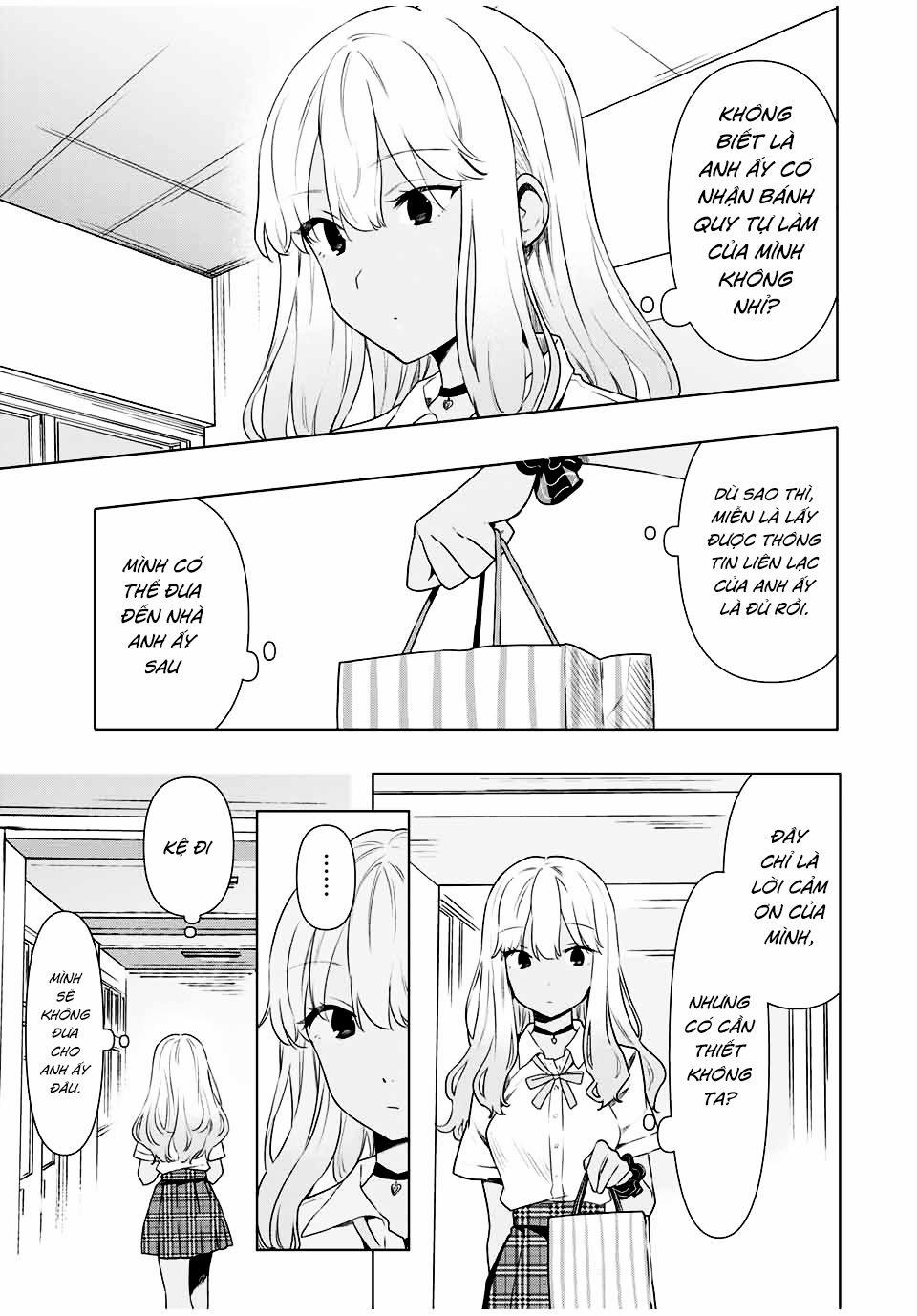 Cinderella Wa Sagasanai. 30 trang 3