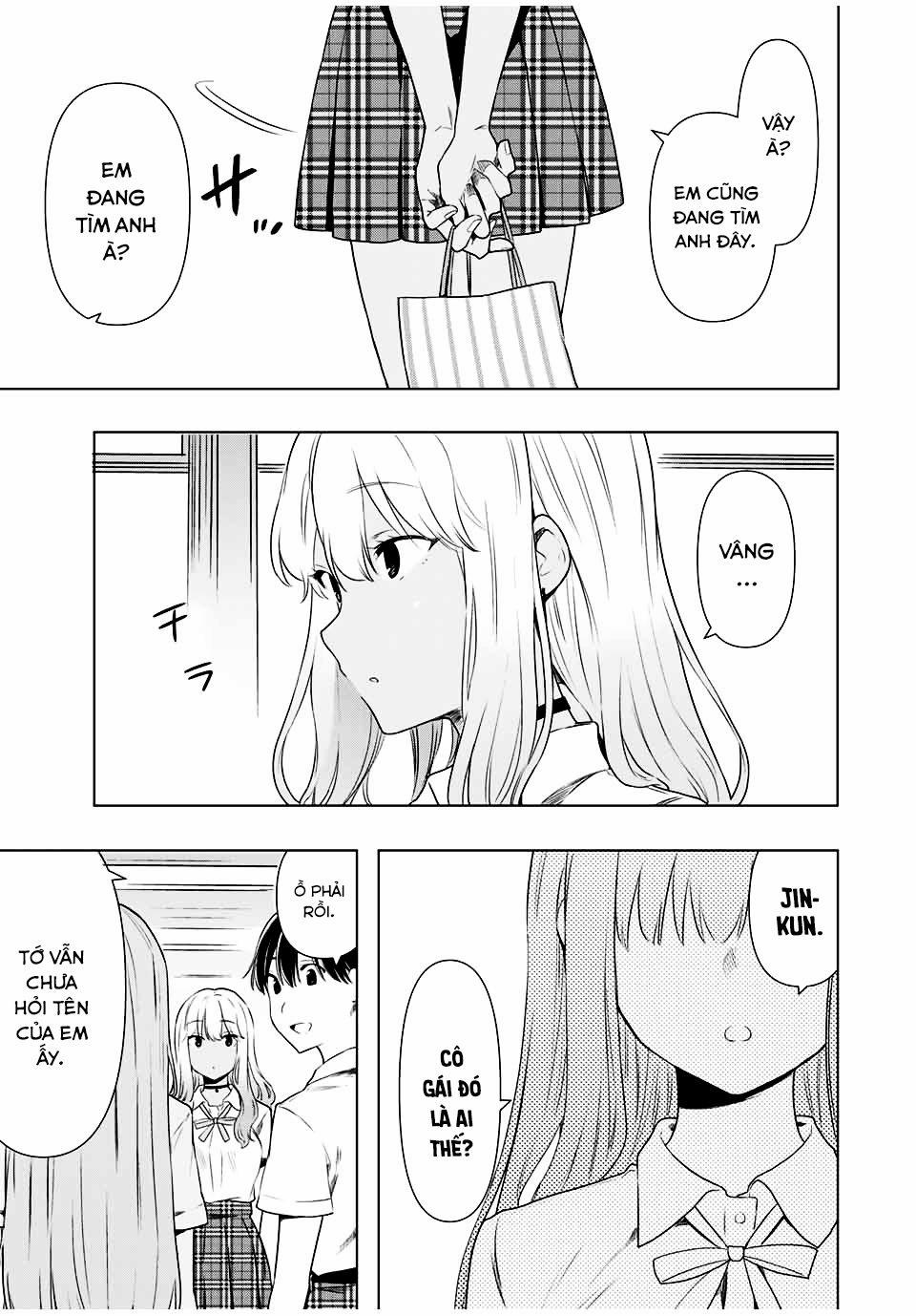 Cinderella Wa Sagasanai. 30 trang 5