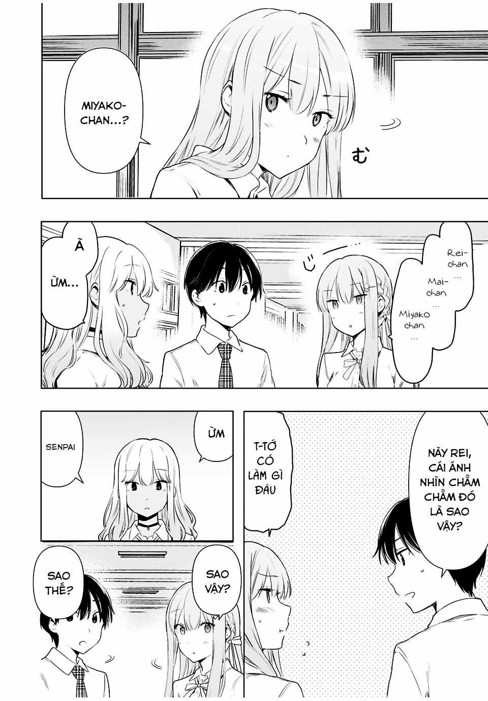 Cinderella Wa Sagasanai. 30 trang 8