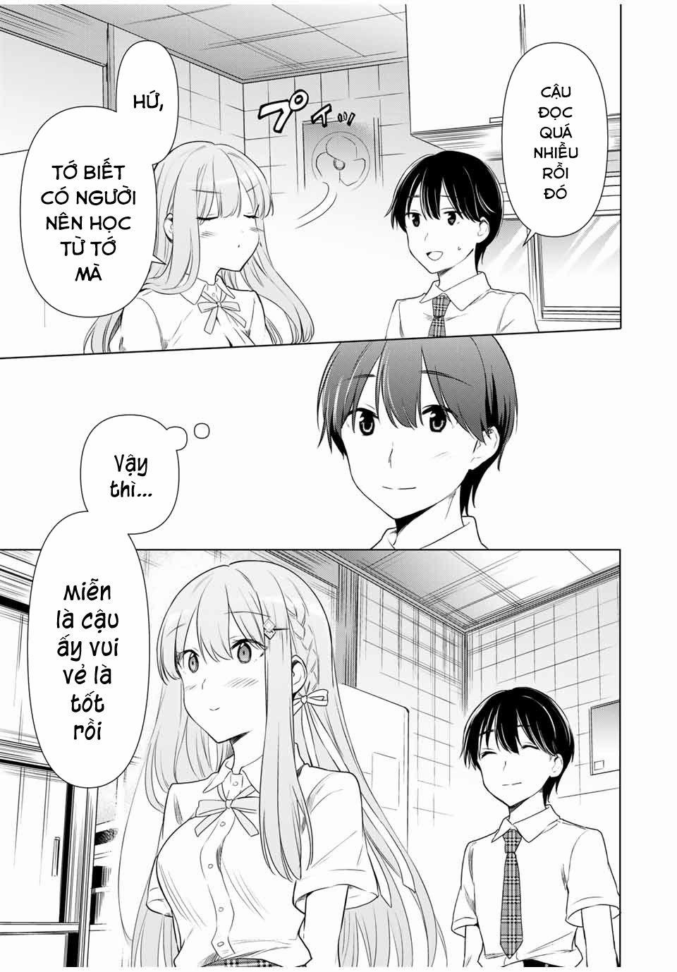 Cinderella Wa Sagasanai. 31 trang 15