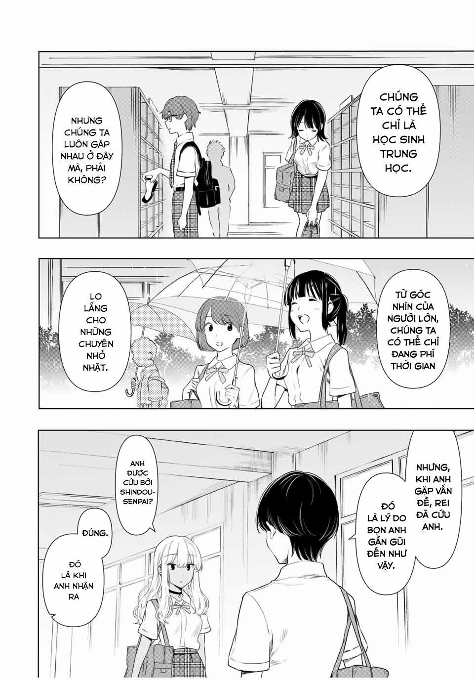 Cinderella Wa Sagasanai. 32 trang 10