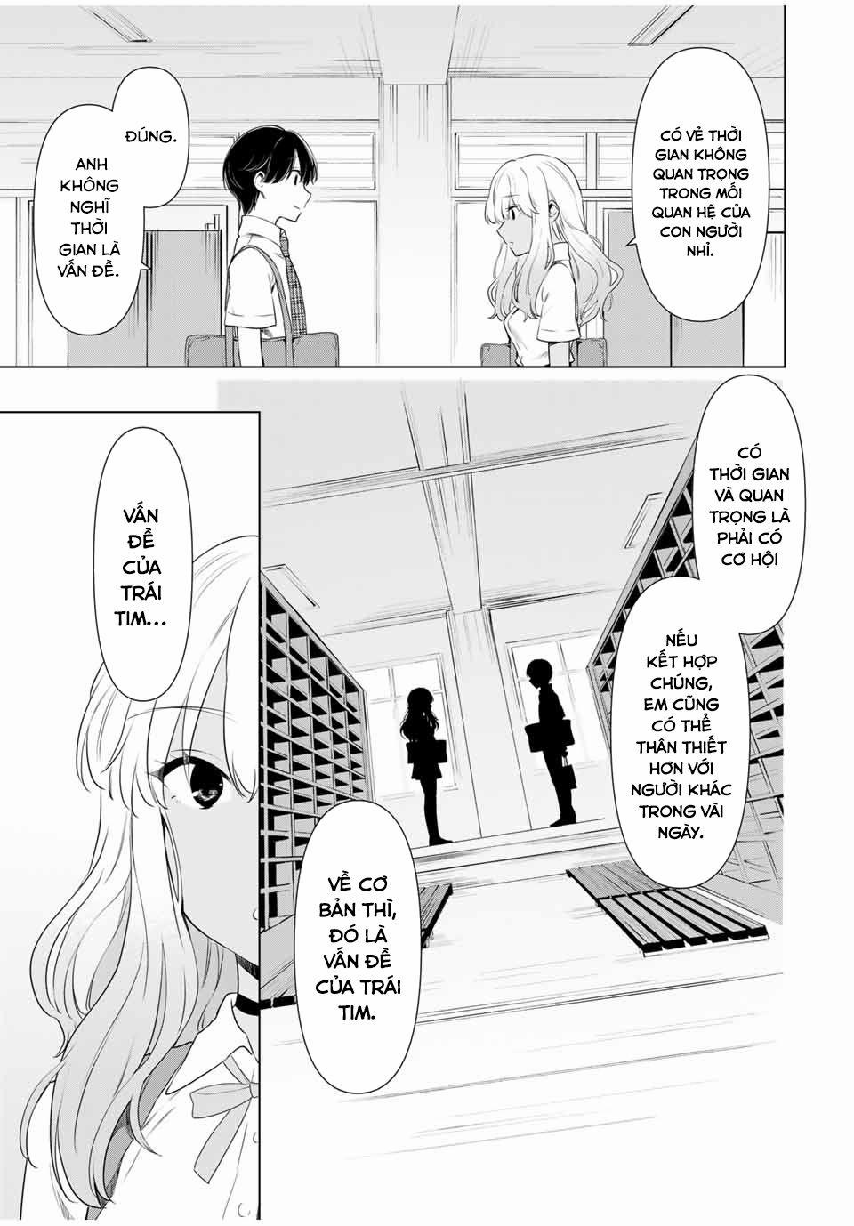 Cinderella Wa Sagasanai. 32 trang 9