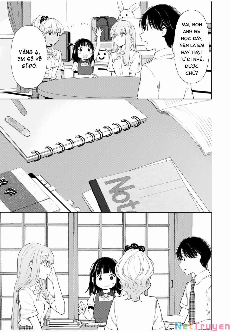 Cinderella Wa Sagasanai. 33 trang 13