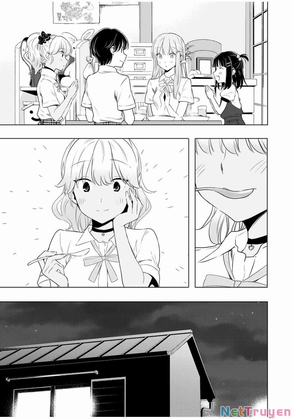 Cinderella Wa Sagasanai. 33 trang 15