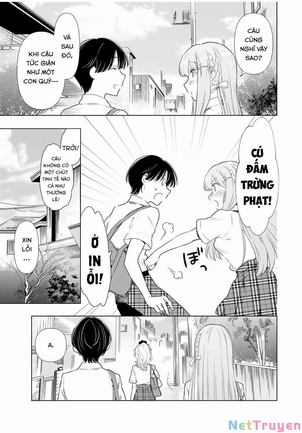 Cinderella Wa Sagasanai. 33 trang 3