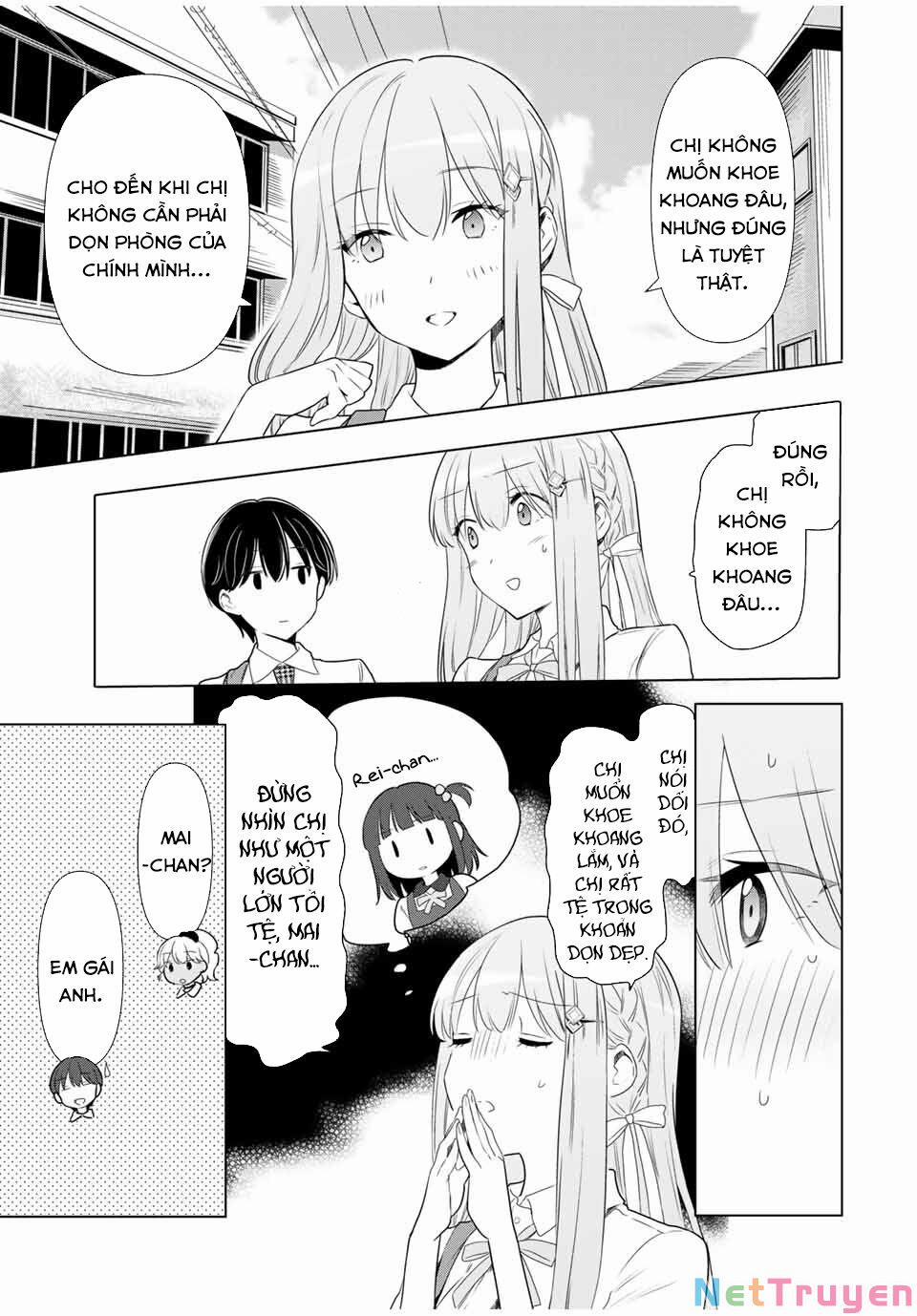 Cinderella Wa Sagasanai. 33 trang 7