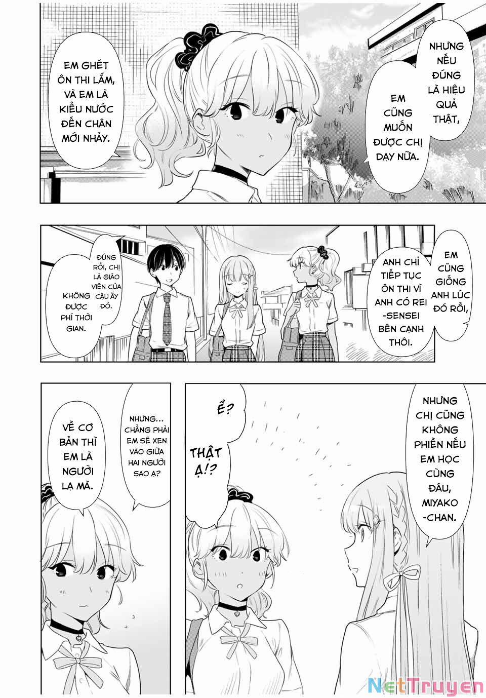 Cinderella Wa Sagasanai. 33 trang 8